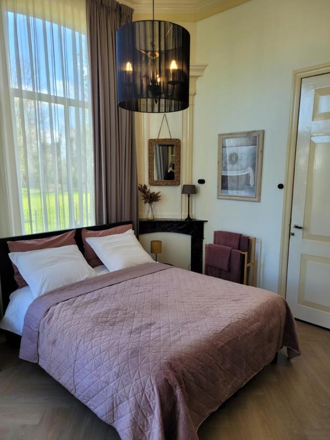 Pastorie Waaxens Bed and Breakfast Εξωτερικό φωτογραφία