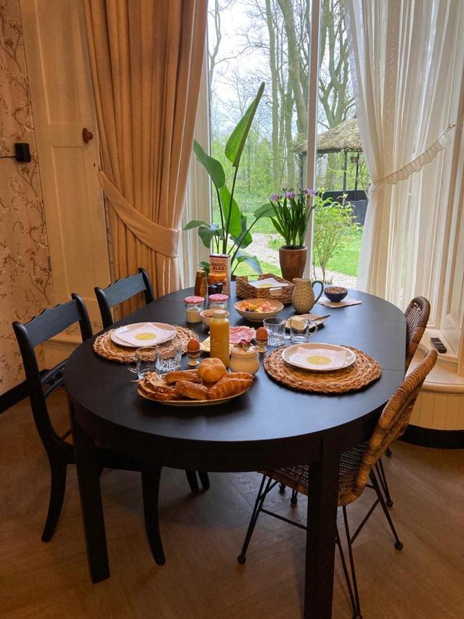 Pastorie Waaxens Bed and Breakfast Εξωτερικό φωτογραφία