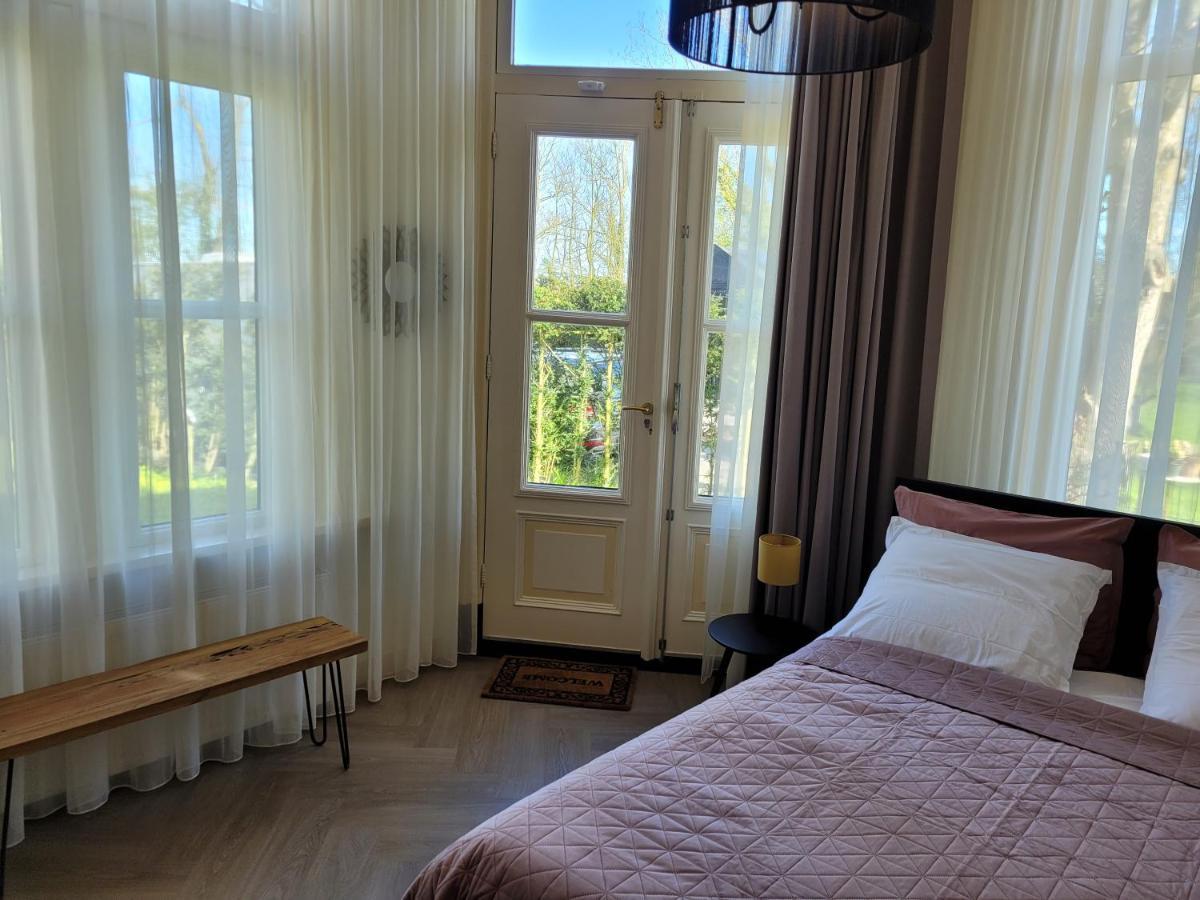 Pastorie Waaxens Bed and Breakfast Εξωτερικό φωτογραφία