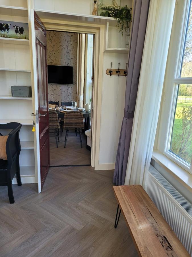 Pastorie Waaxens Bed and Breakfast Εξωτερικό φωτογραφία