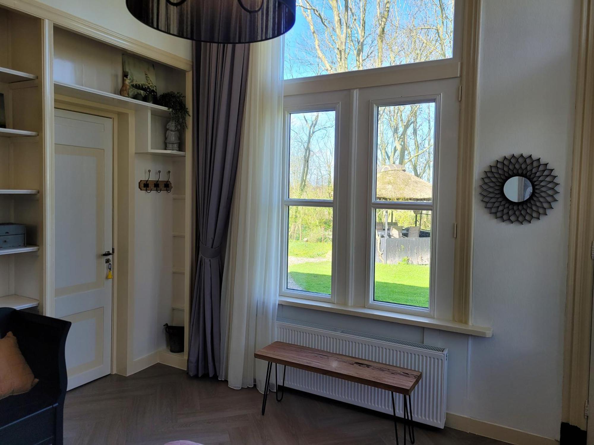 Pastorie Waaxens Bed and Breakfast Εξωτερικό φωτογραφία