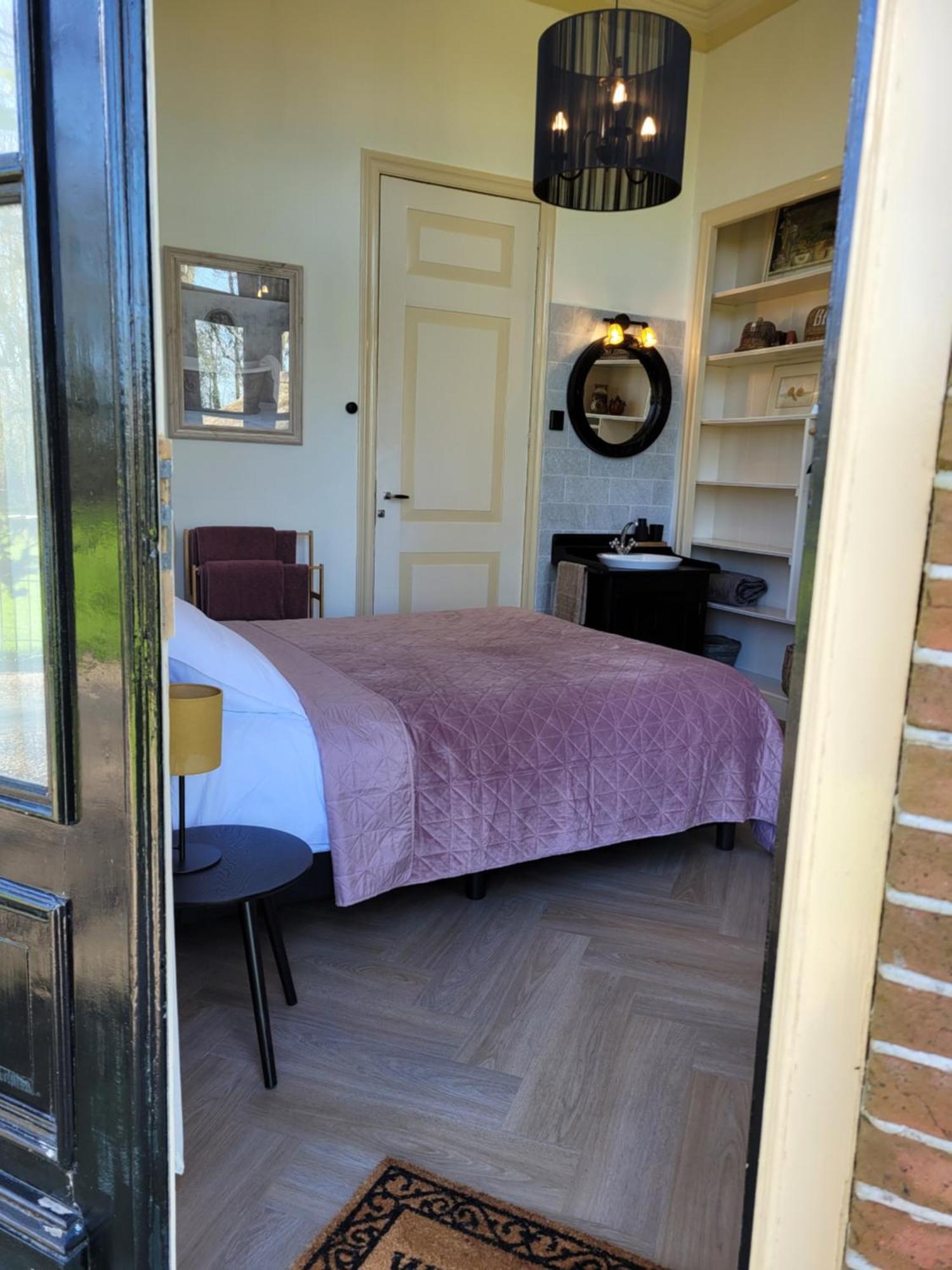 Pastorie Waaxens Bed and Breakfast Εξωτερικό φωτογραφία