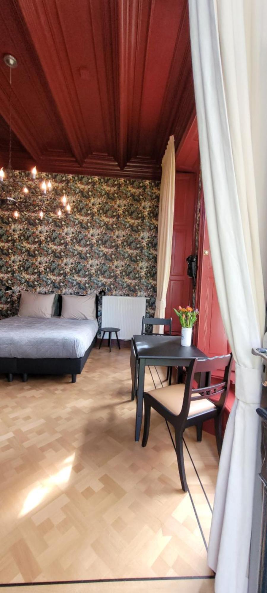 Pastorie Waaxens Bed and Breakfast Εξωτερικό φωτογραφία