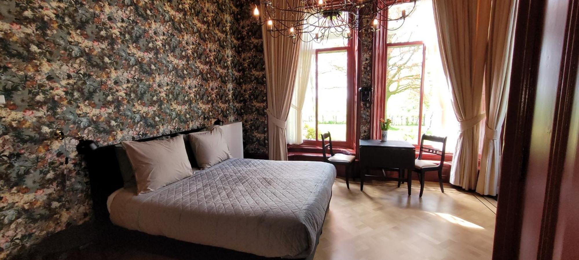 Pastorie Waaxens Bed and Breakfast Εξωτερικό φωτογραφία