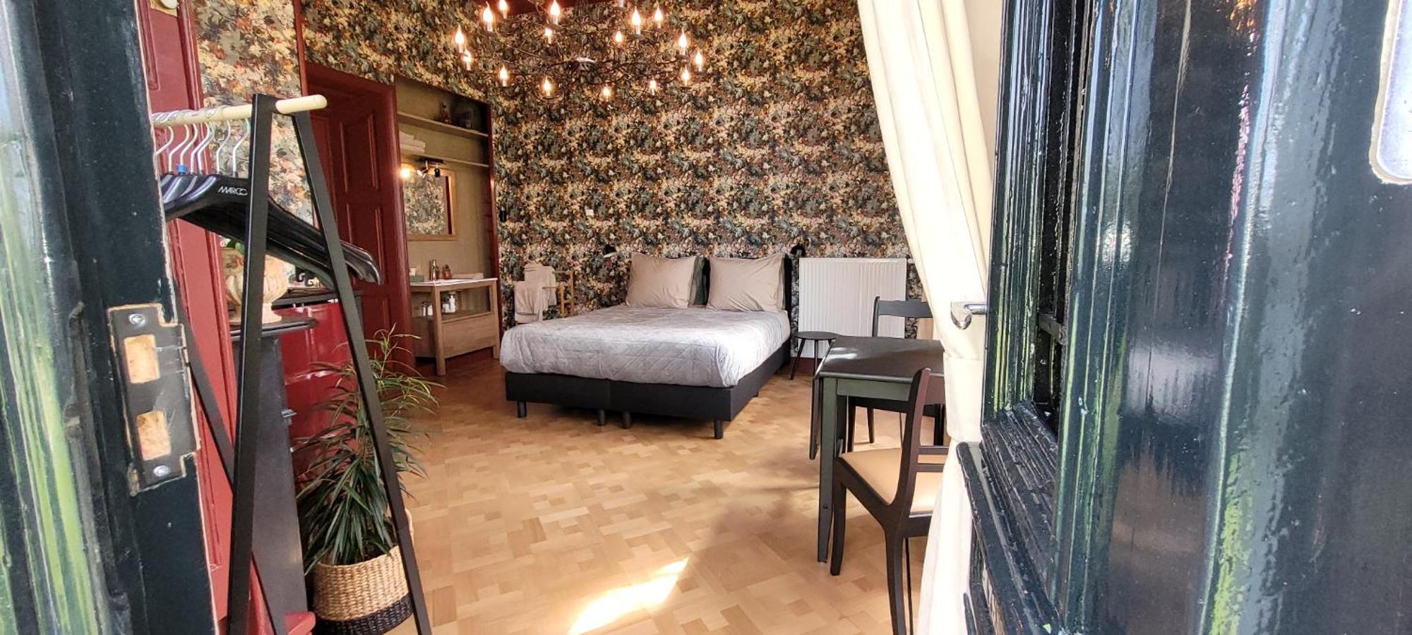 Pastorie Waaxens Bed and Breakfast Εξωτερικό φωτογραφία