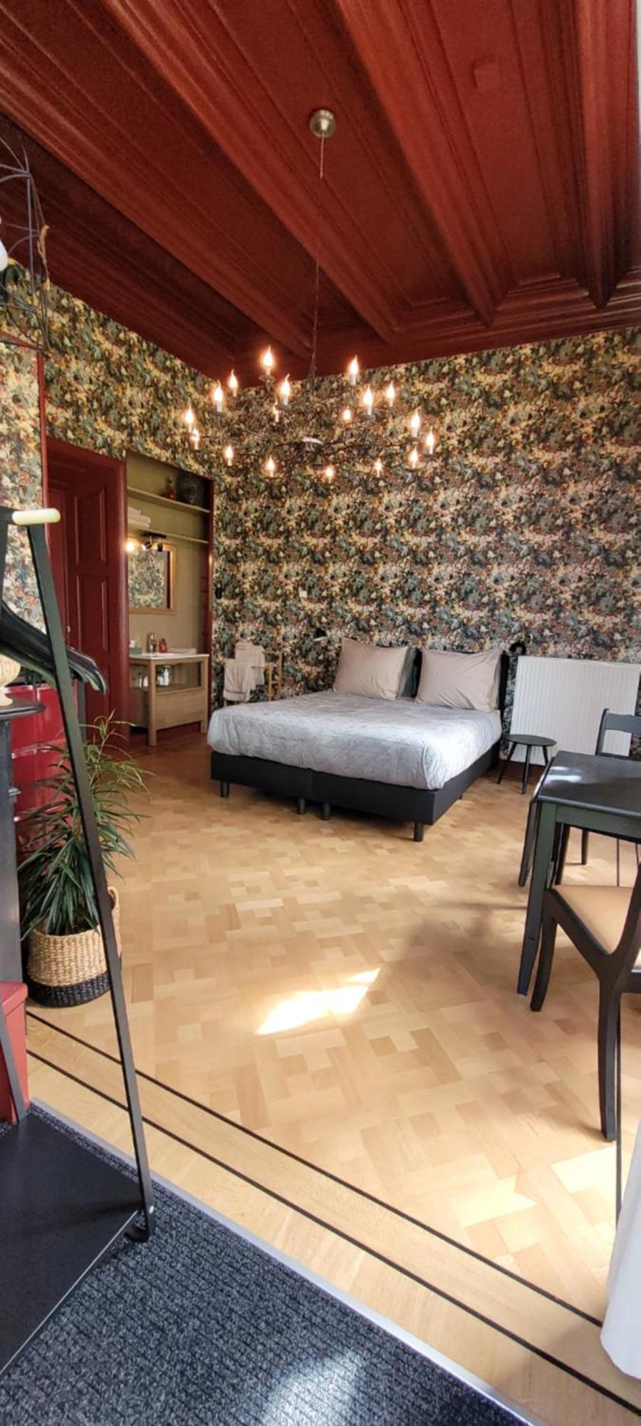 Pastorie Waaxens Bed and Breakfast Εξωτερικό φωτογραφία