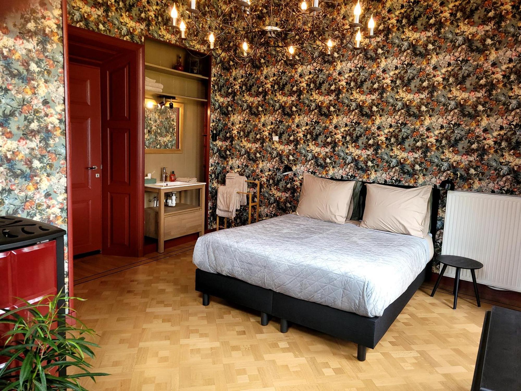 Pastorie Waaxens Bed and Breakfast Εξωτερικό φωτογραφία
