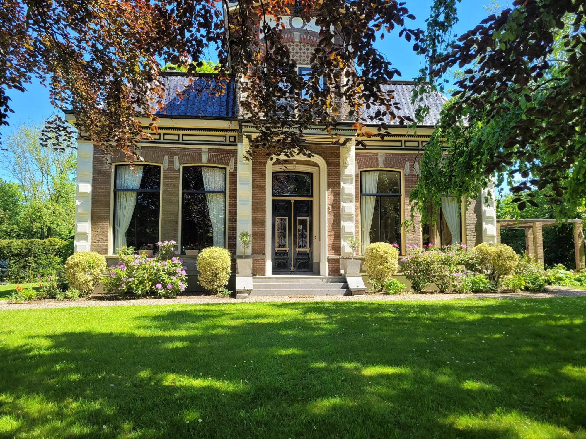Pastorie Waaxens Bed and Breakfast Εξωτερικό φωτογραφία